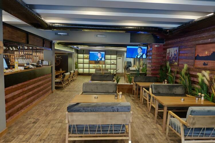 Eksi Lounge Beylerbeyi Istanbul